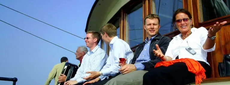 Dagprogramma | Activeer Je Zintuigen