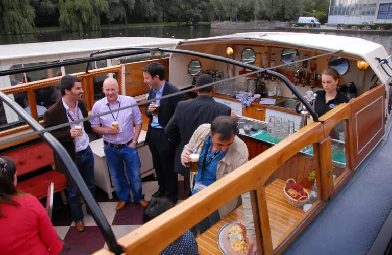 Dagprogramma | Borrelen en Proeven