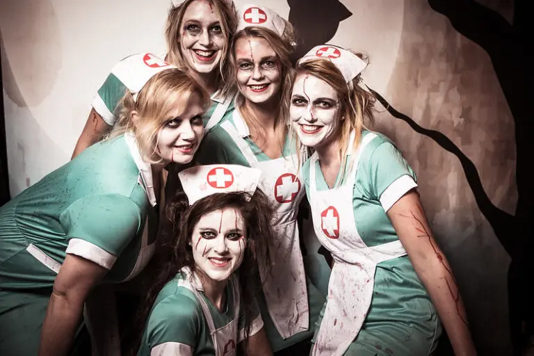 Halloween feest