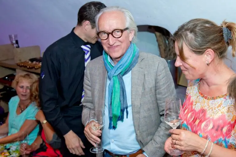 Dagprogramma | High Wine