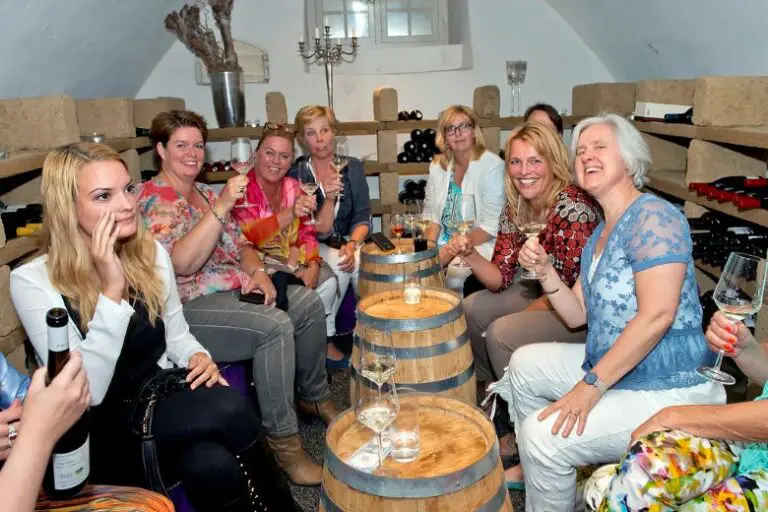 Dagprogramma | High Wine