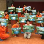 Thumbnail of http://Bob%20ross%20workshop%20utrecht