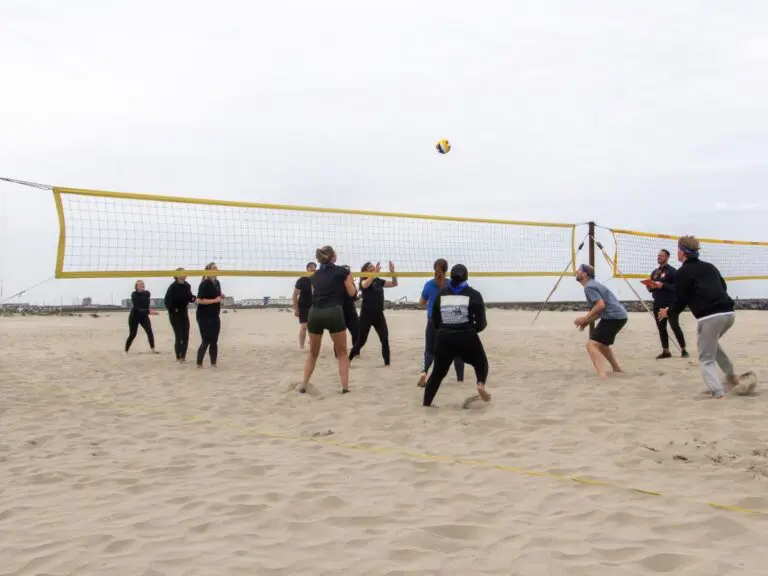 Beachvolleybal