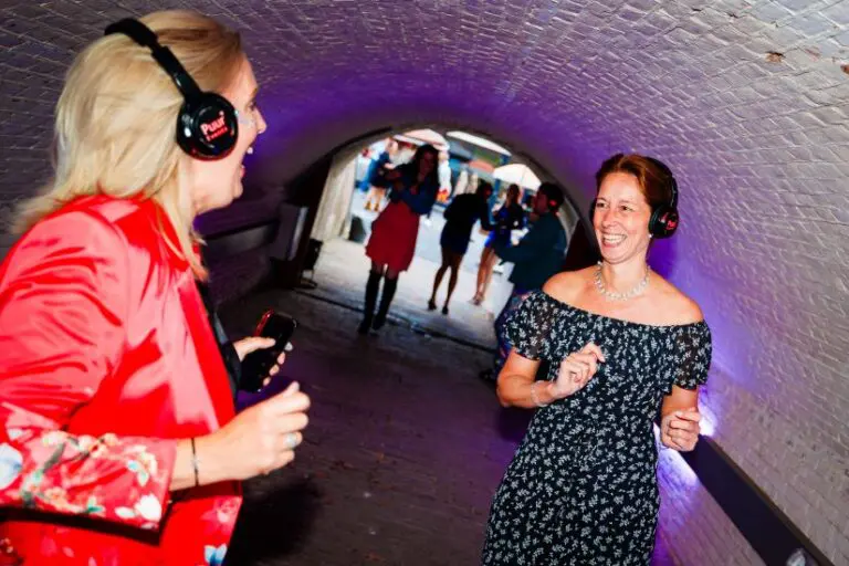 Workshop Discodansen