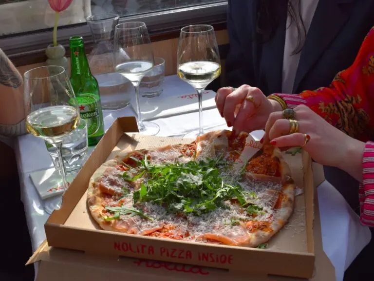 Pizzaboot