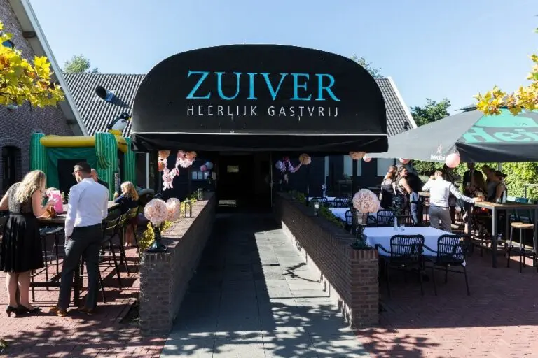 Restaurant Zuiver