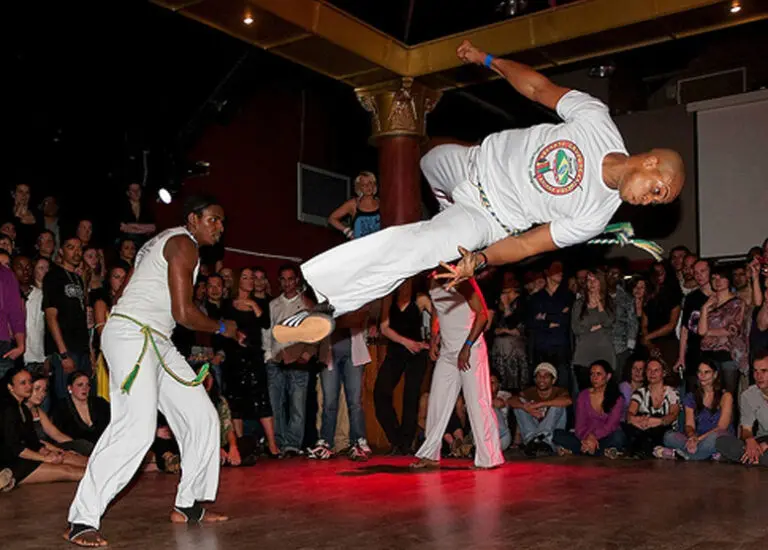 Capoeira Workshop