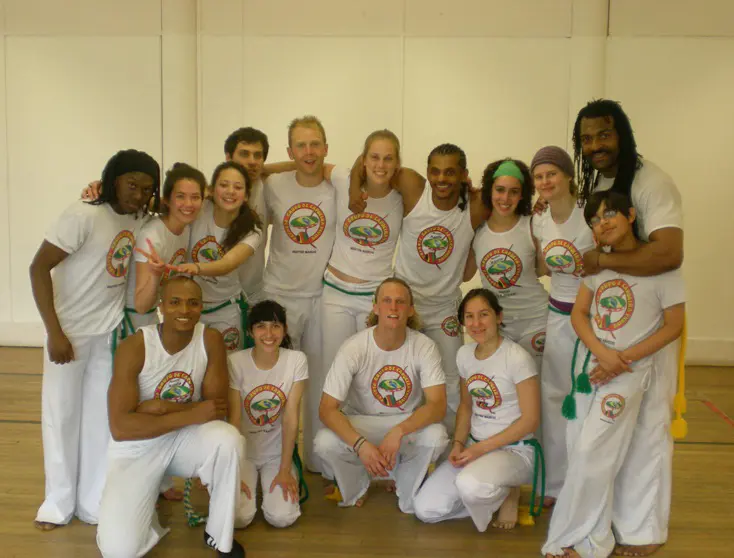 Capoeira Workshop