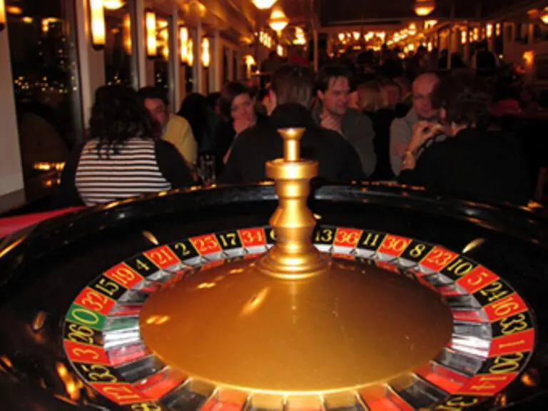 Casinoboot