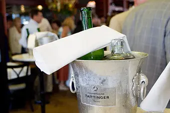 Champagneproeverij