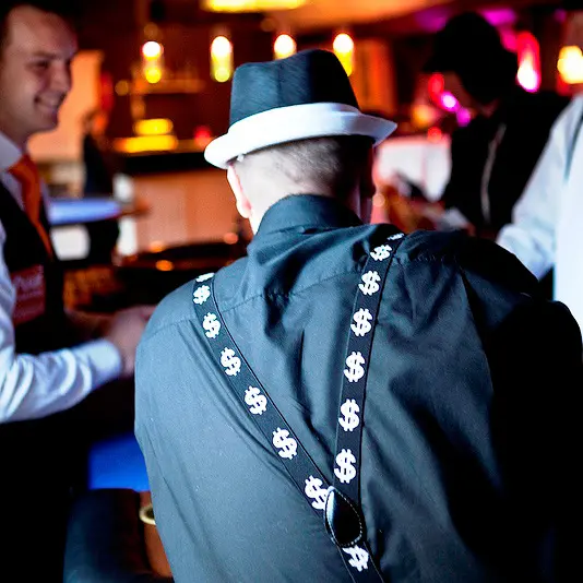 De Jacht naar de Macht