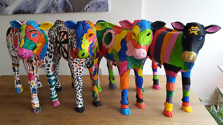 Workshop Dieren Beschilderen