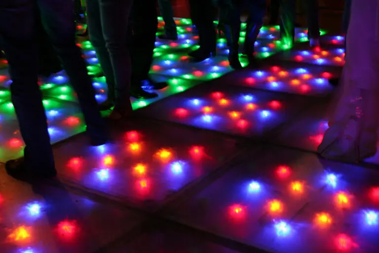 Workshop Discodansen