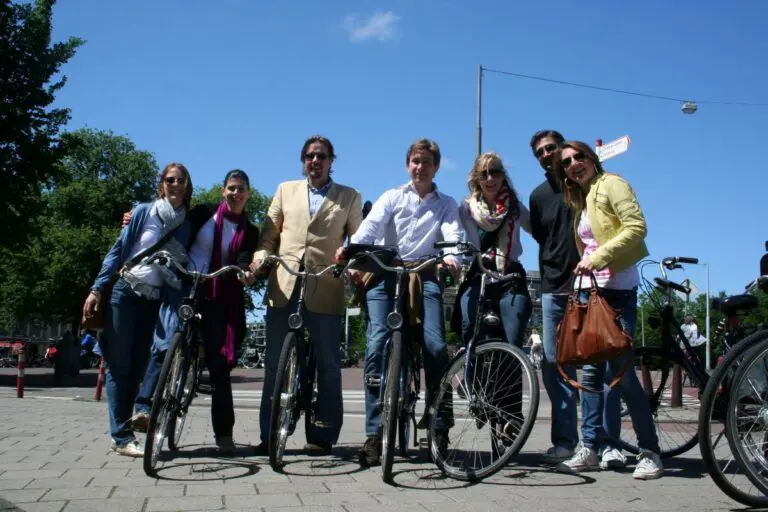 Oude Binnenstad Fietstocht