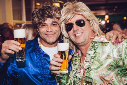 personeelsfeest, puur utrecht bedrijfsuitje