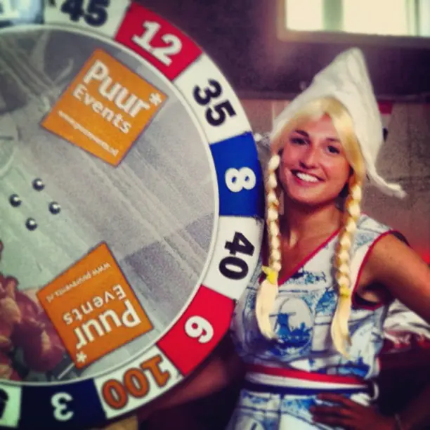 Gek op Holland Dinerspel