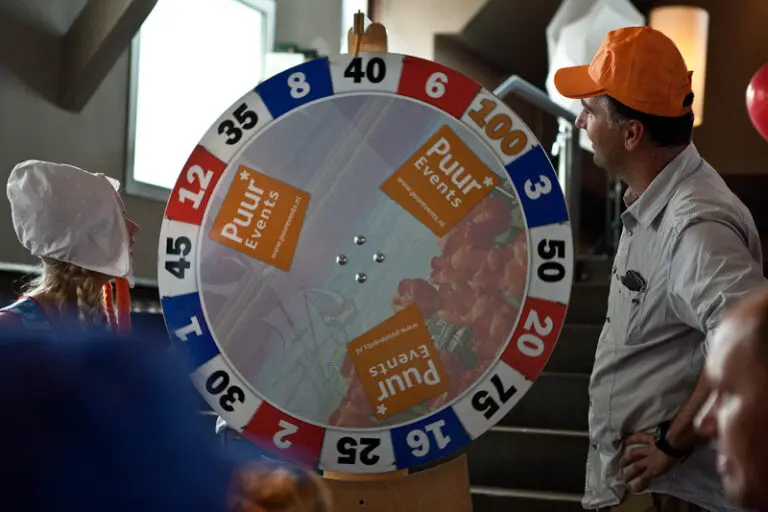 Gek op Holland Dinnershow