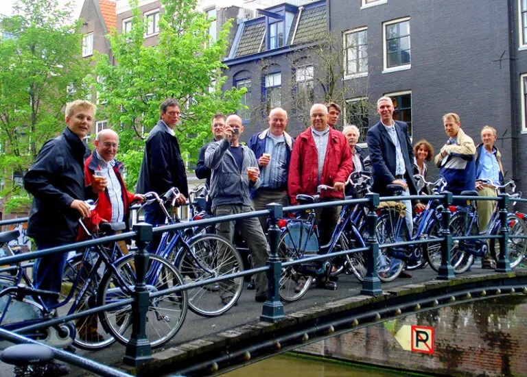 Gek op Holland Fietstocht