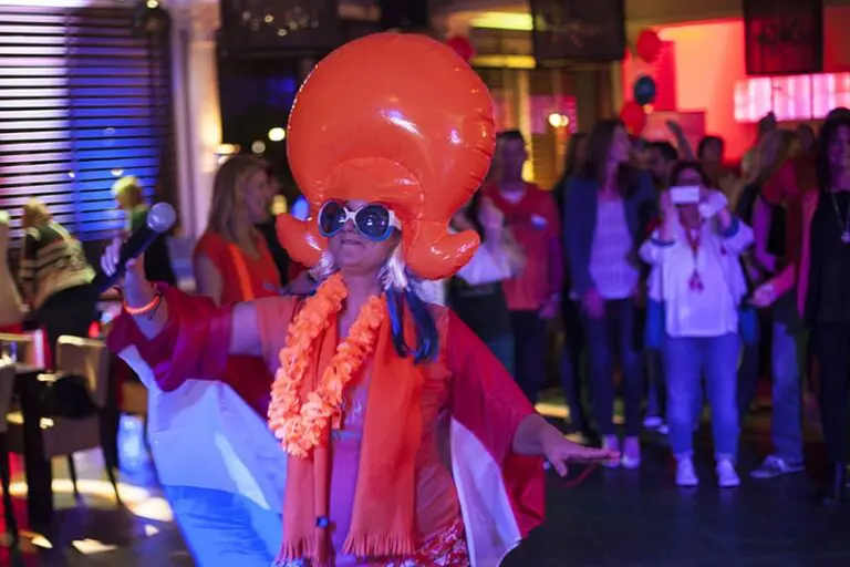 Gek op Holland Feest