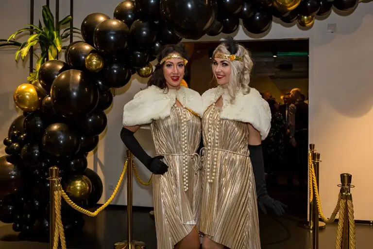 Great Gatsby Feest
