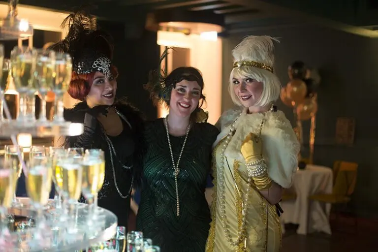 Great Gatsby Feest