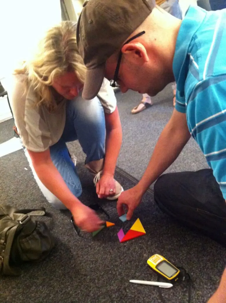 Herken de Mol aan Tafel