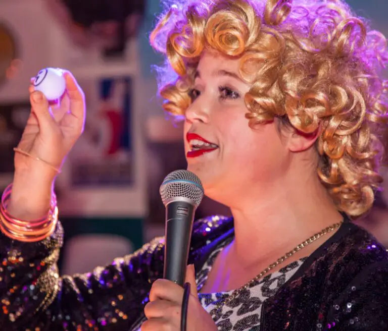 Foute Prijzen Bingo Dinerspel