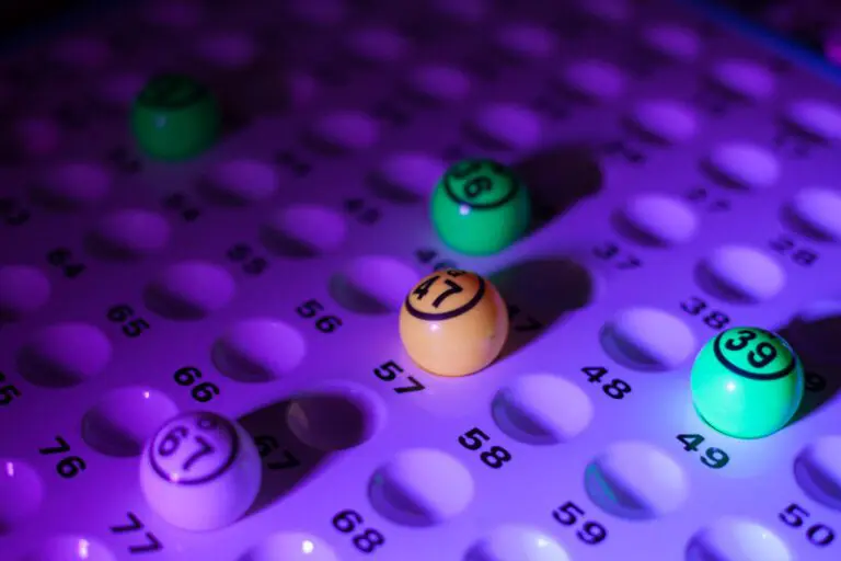 Foute Prijzen Bingo Dinerspel