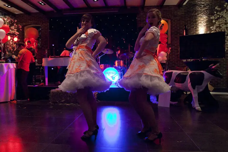 Avondprogramma | Hollandse Avond