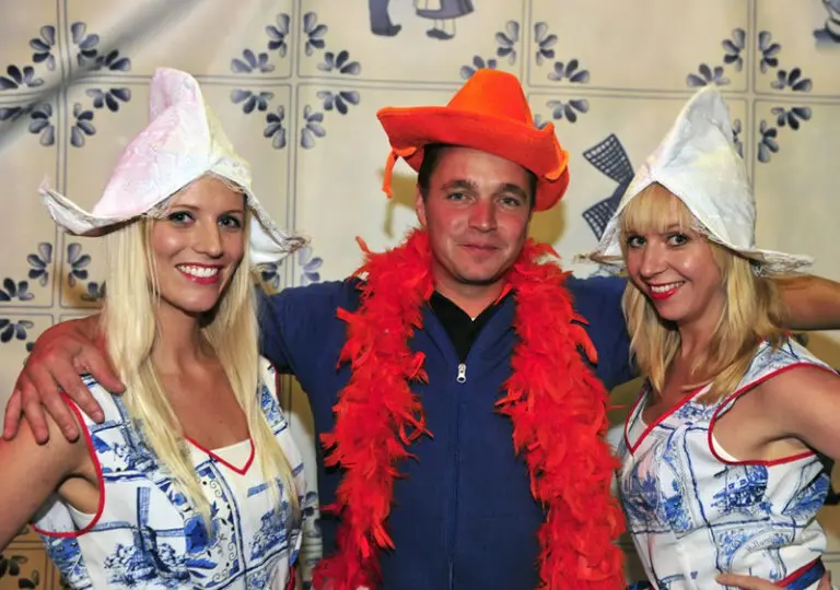 Avondprogramma | Hollandse Avond