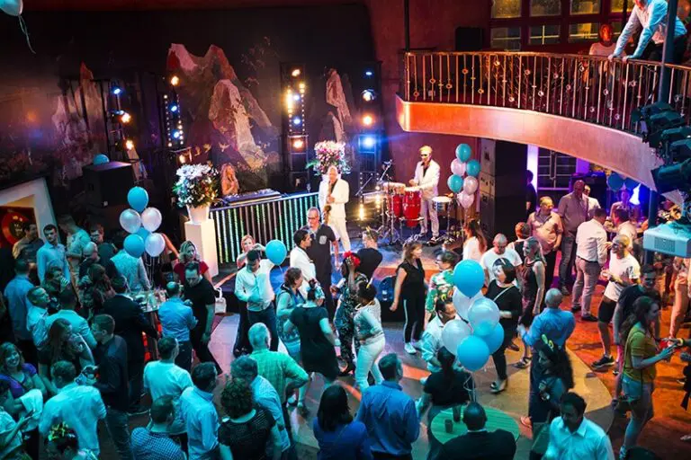 Je Eigen Feestthema