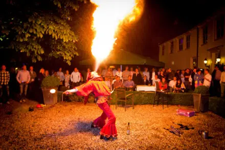 personeelsuitje themafeest