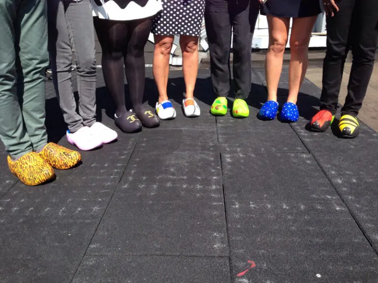 Workshop Klompen Beschilderen