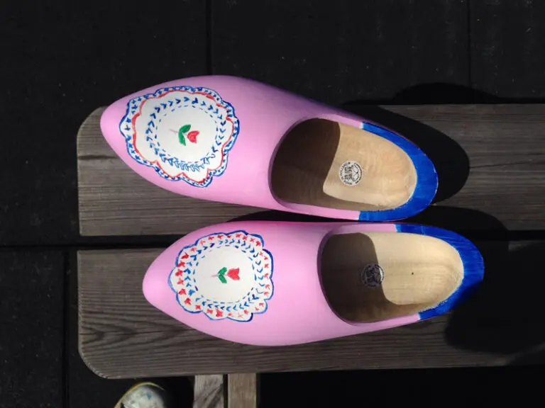 Workshop Klompen Beschilderen