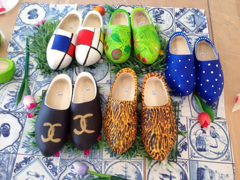 Workshop Klompen Beschilderen