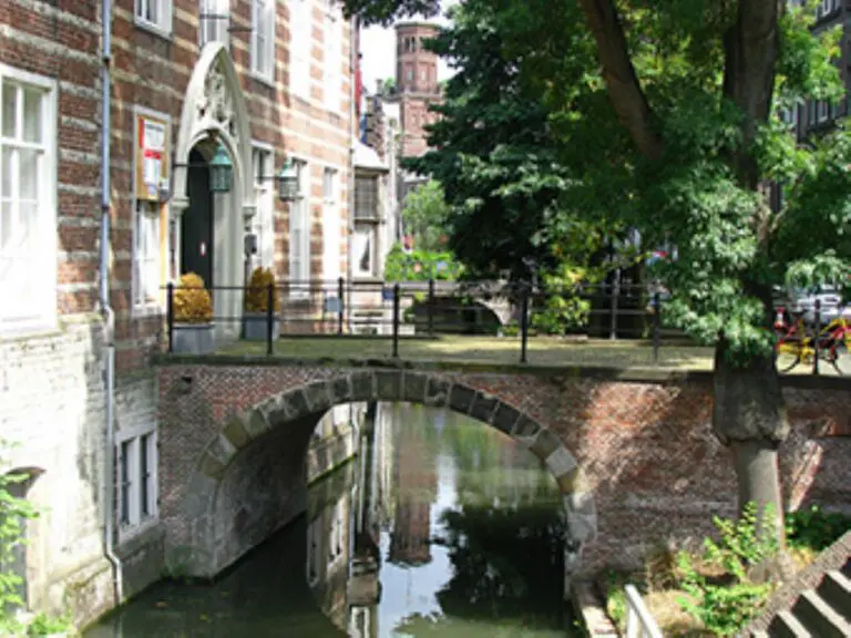 Museumkwartier Wandeling