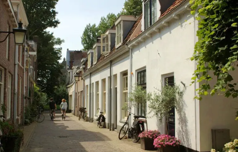 Museumkwartier Wandeling