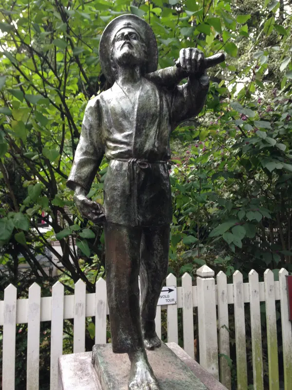 Museumkwartier Wandeling