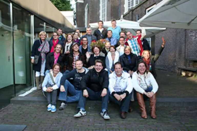 Dagprogramma | Op naar de Top