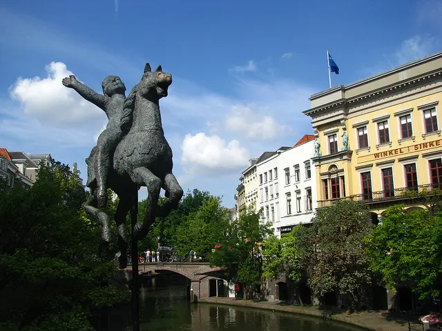 Oude Binnenstad Fietstocht