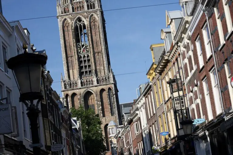 Oude Binnenstad Wandeling