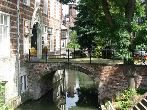 Oude Binnenstad Wandeling