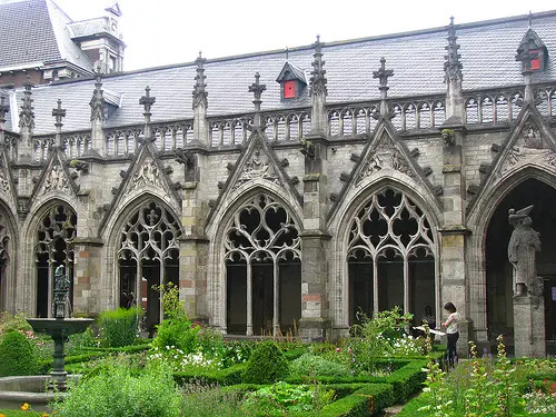 Oude Binnenstad Wandeling