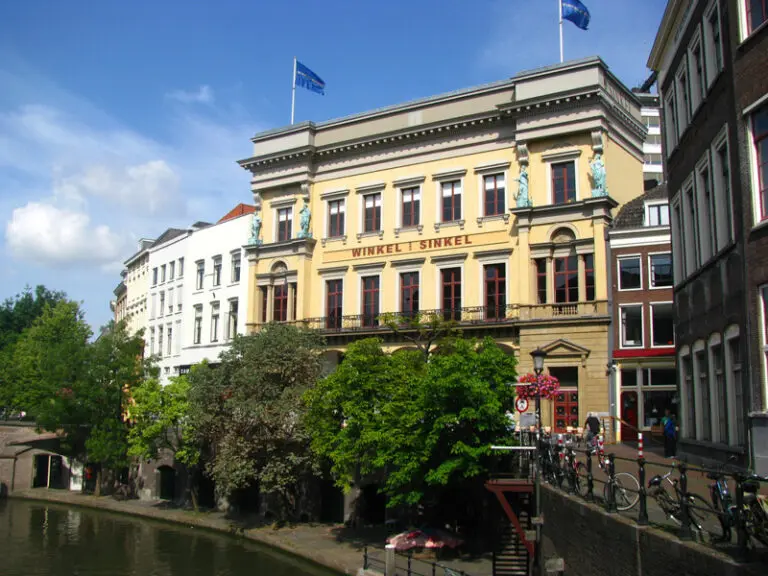 Oude Binnenstad Wandeling