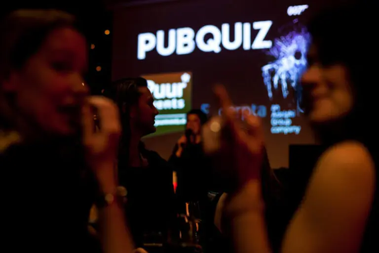 Pubquiz Boot