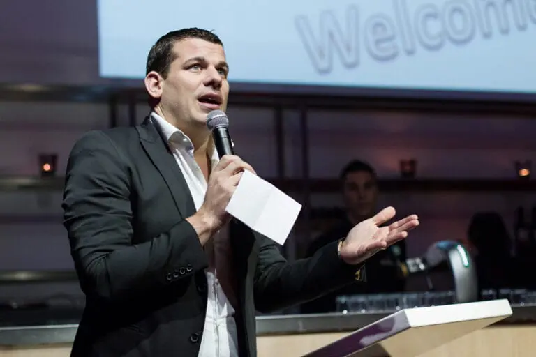 Ranking the Company Dinerspel