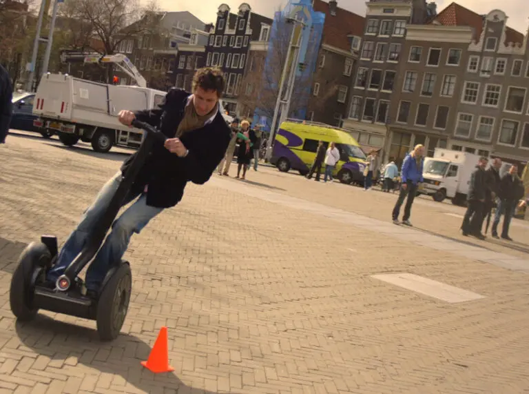 Segway Tour
