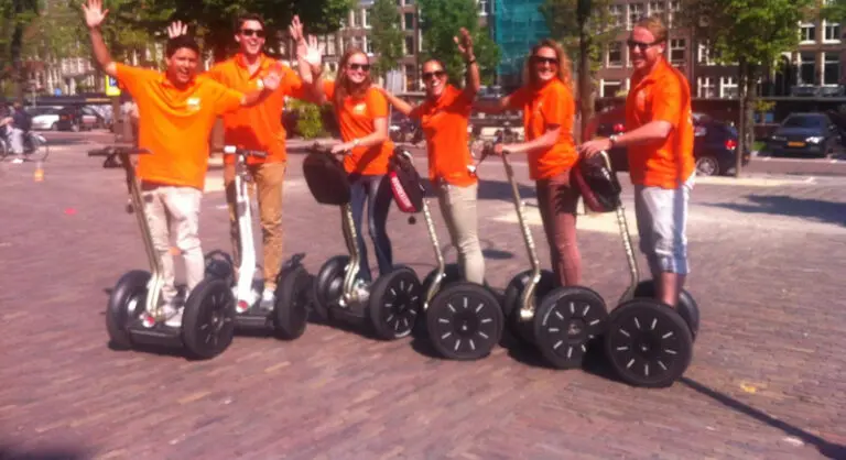 Segway Tour