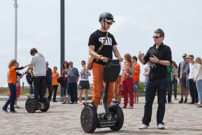 Segway Tour