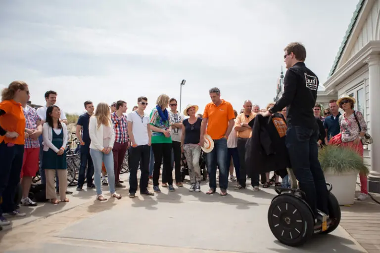 Segway Tour